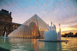 Vstupenka na atrakci Louvre – najděte nejlevnější cenu