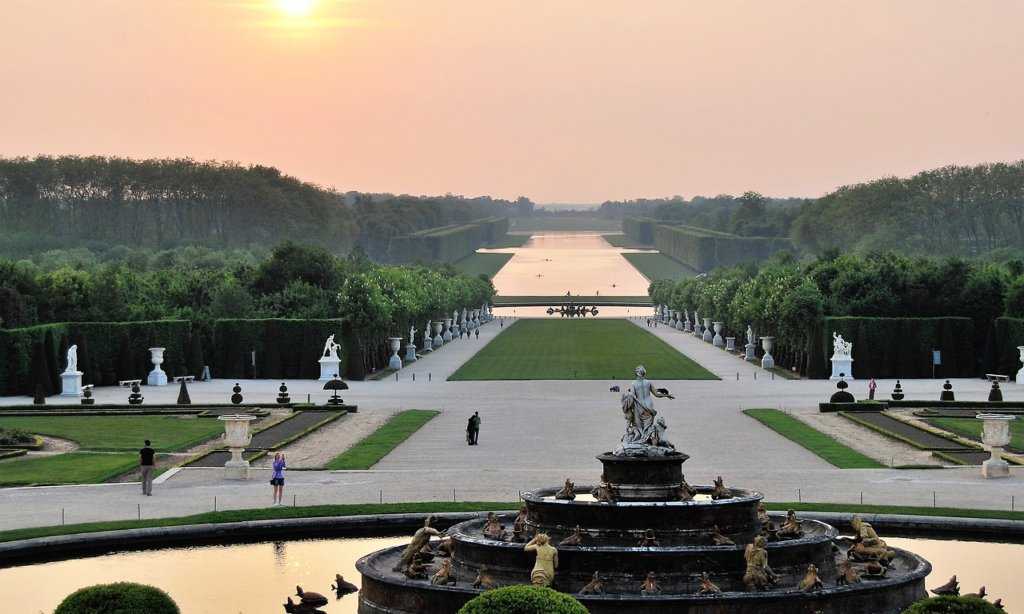 Vstupenka na atrakci Zámek ve Versailles – najděte nejlevnější cenu