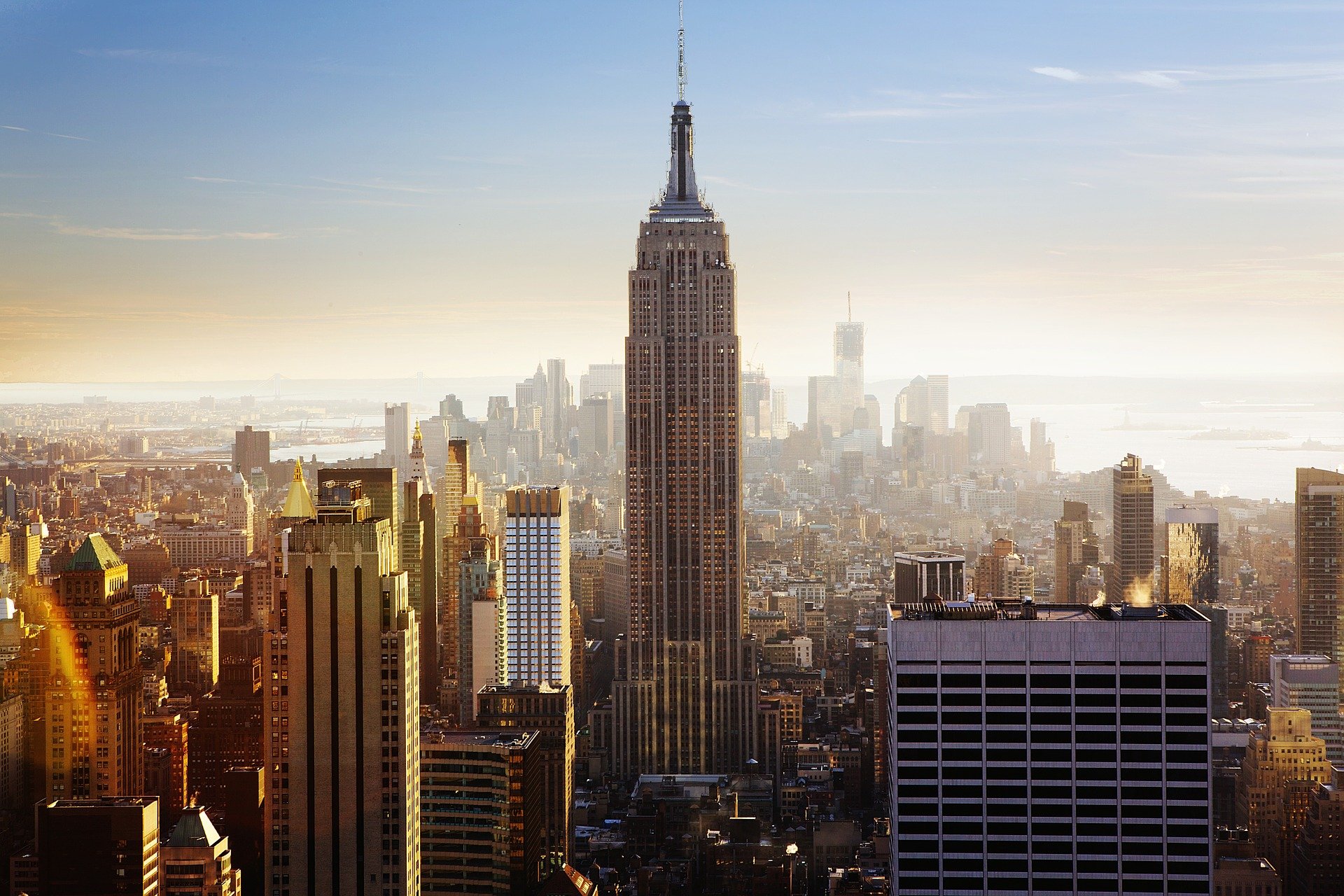 Vstupenka na atrakci Empire State Building New York – najděte nejlevnější cenu