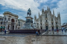 Vstupenka na atrakci Milánská katedrála – najděte nejlevnější cenu